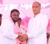 Harish Rao accuses PM Modi for comments on Telangana