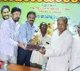 Posani talks about Nandi Natakotsava Awards