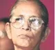 Unforgettable Geeta Mukherjee - 1st MP to move Private Bill on Women's Reservation in 1996