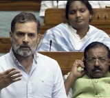 Rahul Gandhi seeks urgent implementation of women's reservation bill, holding of caste census