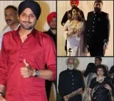 Ragneeti: Priyanka's mother, Harbhajan, FDCI chief among early arrivals