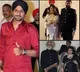 Ragneeti: Priyanka's mother, Harbhajan, FDCI chief among early arrivals
