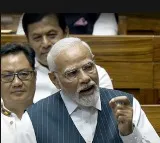 Nari Shakti Vandan Adhiniyam a historic legislation, will further boost women empowerment: PM Modi