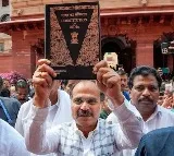 Secular and socialist words removed from Preamble says Congress Adhir Ranjan Chowdhury