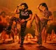 Ram and Rautela energy steps in skanda cult mama song