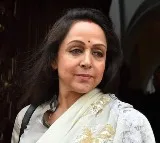 MP Hema malini extends support to women reservation bill