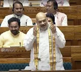 Amit Shah says 'daro mat' as Rahul Gandhi leaves LS after speech