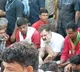 Rahul makes surprise visit to Railway station, interacts with porters