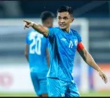 Asian Games: Skipper Sunil Chhetri expresses relief after India's narrow win over Bangladesh