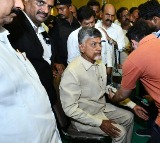 Nara Lokesh alleges threat to Chandrababu Naidu’s life in jail