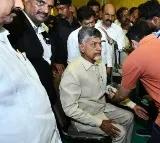 Nara Lokesh alleges threat to Chandrababu Naidu’s life in jail