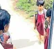 Minister Sabitha indra reddy offered lift to second grade students