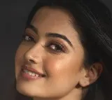Rashmika in Raviteja Movie