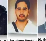NIA releases names of terrorists and gangsters some with Canada links