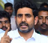 Jagan is trying to kill Chandrababu in Jail says Nara Lokesh