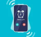 dont panic if your mobile phone vibrated with bigger sound