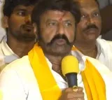 People will teach them a lesson says Balakrishna