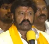 Ambati Rambabu shocked with my response says Balakrishna