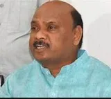 Ayyannapatrudu says he is ready to face cases