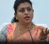 Minister RK Roja fires at Balakrishna
