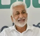 There is a suspicion that you will harm Chandrababu in jail says Vijayasai Reddy