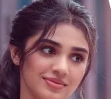 Krithi Shetty Special