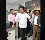 Emergency alert mesage while ktr speech