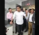 Emergency alert mesage while ktr speech