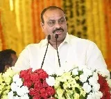 Atchannaidu press meet after suspension from assembly session