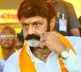 Balakrishna talks to media after suspension