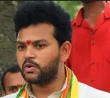 TDP MP Rammohan Naidu compares Chandrababu arrest with isro former scintist