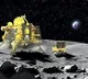 ISRO awaits for signals from Lander and Rover on Moon surface