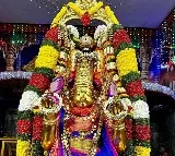 DIG Ammireddy says they deploys huge security in Tirumala in the wake of Garuda Seva