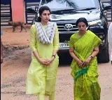 Nara Bhuvaneswari and Brahmani resides in Rajahmundry for ten days