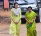 Nara Bhuvaneswari and Brahmani resides in Rajahmundry for ten days