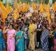 Protests continues in state condemns Chandrababu arrest