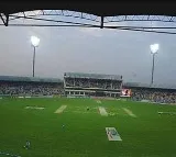 Hyderabad police advises HCA to conduct world warm up match with out spectators