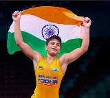World Wrestling: Antim Panghal bags bronze, secures Paris Olympic quota