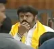 Balakrishna blows whistle in Andhra Assembly