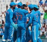 1st ODI: Mohammed Shami bags five-for as India bowl out Australia for 276