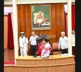 Odisha gets first women Speaker