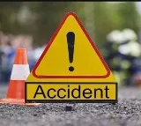 Private Bus Accident In Annamayya District