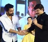Boyapati Sreenu confirms his next project with Suriya