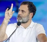 If we change our name Then Modi will have to change the name again Says Rahul Gandhi