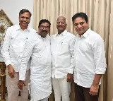Kadiam Srihari and Tatikonda Rajaiah joined hands