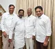Kadiam Srihari and Tatikonda Rajaiah joined hands