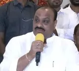 TDP Leader MLA Acham Naidu Press Meet