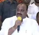 TDP Leader MLA Acham Naidu Press Meet