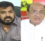Interesting discussion between Anil Kumar Yadav and Gorantla Butchaiah Chowdary