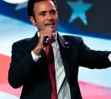 Vivek Ramaswamy now 2nd in Republican presidential race just behind Trump
